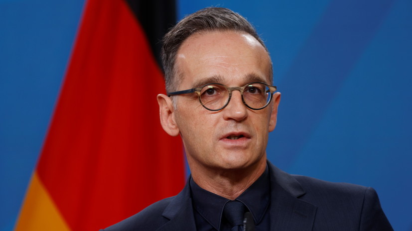 Маас повторно уходит на карантин из-за контакта с заболевшим COVID-19