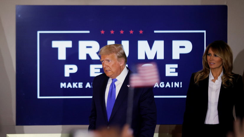 Профессор Рэдфордского университета прокомментировал давление СМИ на Трампа