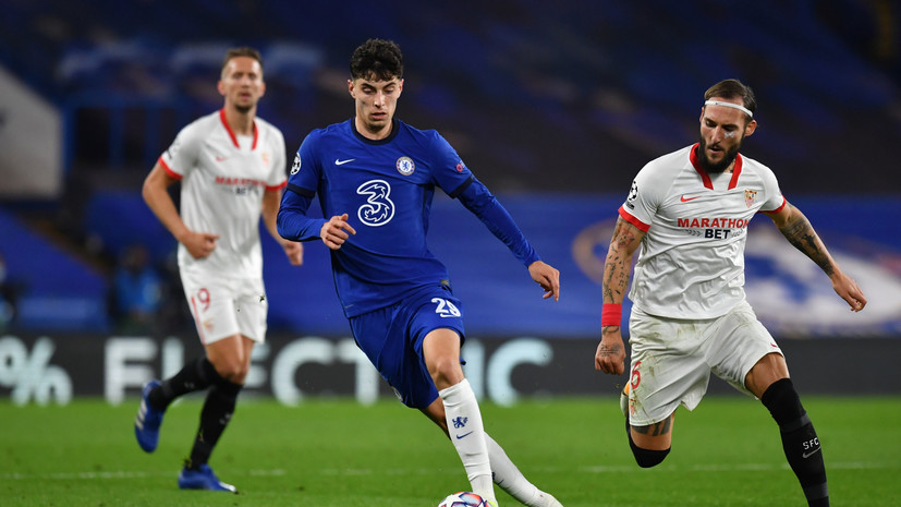 Футболист «Челси» Хаверц заболел коронавирусом