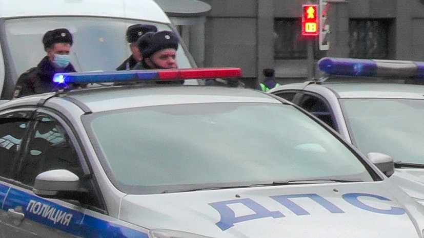 Свидетель рассказал об аварии на Садовом кольце