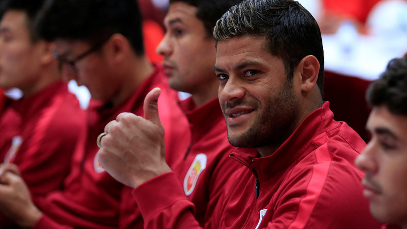 СМИ: Агенты Халка контактировали с «Зенитом» по поводу возвращения бразильца