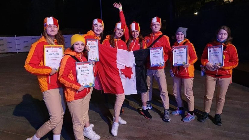 Школьники из Удмуртии стали суперфиналистами конкурса «Большая перемена»