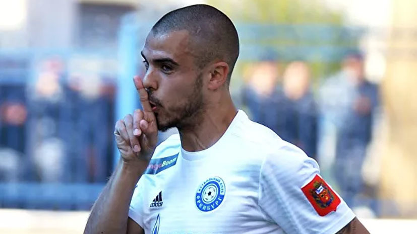 Агент Рикарду Алвеша заявил, что подал жалобу в ФИФА на «Оренбург»