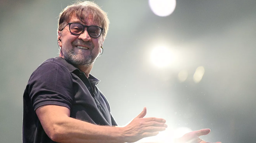 Юрий Шевчук рассказал о новом альбоме ДДТ