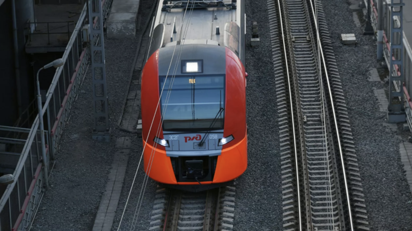 В МЖД назвали возможную причину схода вагонов в Новой Москве