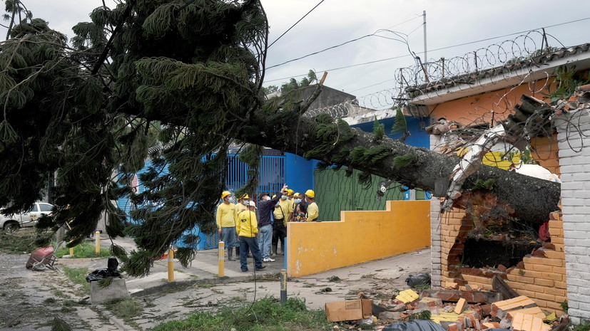 Жертвами урагана «Эта» в Гватемале стали 50 человек