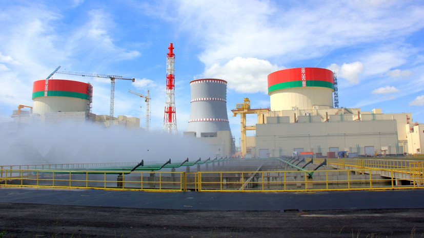 «Часть единой энергосистемы»: какое значение имеет запуск первого блока БелАЭС для Москвы и Минска