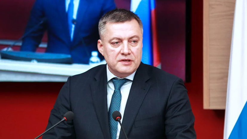 Заболевший коронавирусом иркутский губернатор выписался из больницы