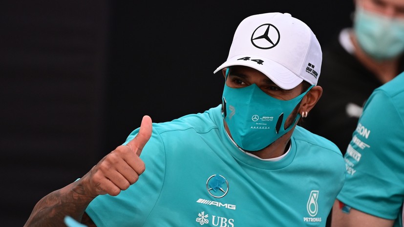 Попов рассказал, как может быть побит рекорд Хэмилтона по победам в «Формуле-1»