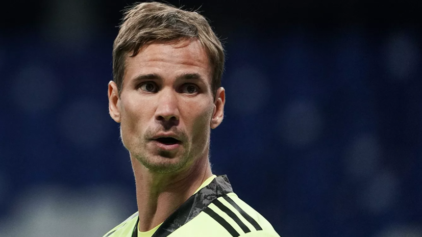 Шунин признался, что получал предложения от «Спартака», «Зенита» и ЦСКА