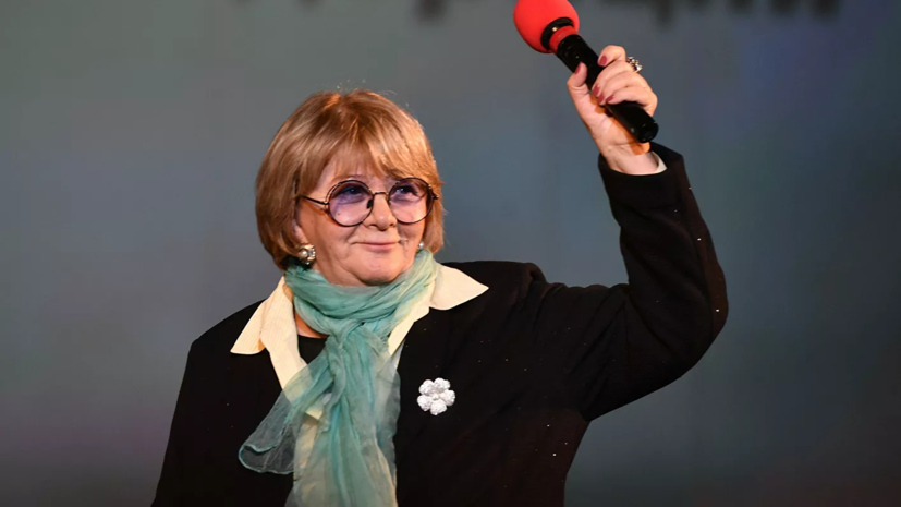 Алла Сурикова рассказала о работе с Андреем Мироновым