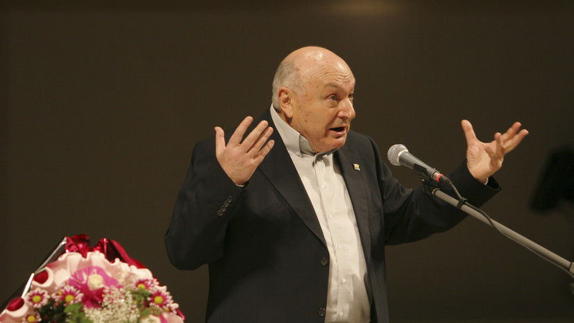 Андрей Максимов назвал Михаила Жванецкого великим человеком
