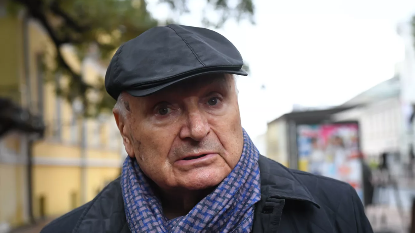 Виктор Коклюшкин выразил соболезнования в связи со смертью Михаила Жванецкого
