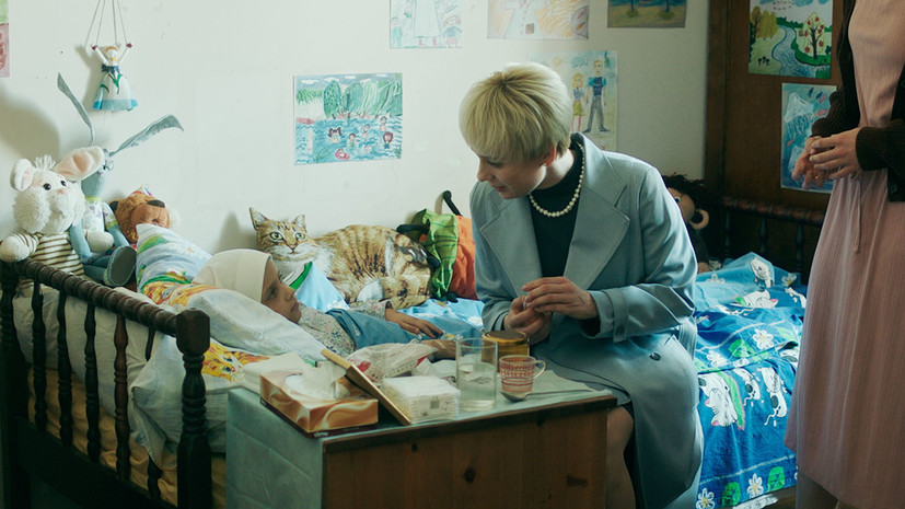 Глеб Глинка оценил фильм «Доктор Лиза»