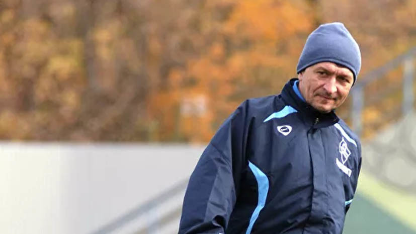 Юрий Газзаев станет главным тренером «Шинника»