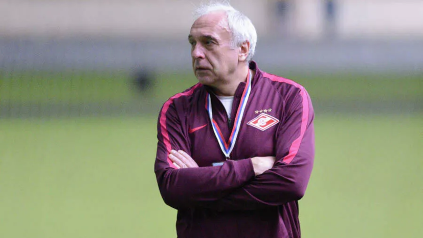 Экс-футболист «Спартака» Самохин находится в больнице с онкологическим заболеванием