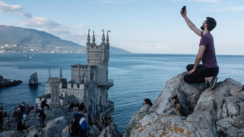 В Крыму оценили перспективы туристического сезона 2021 года