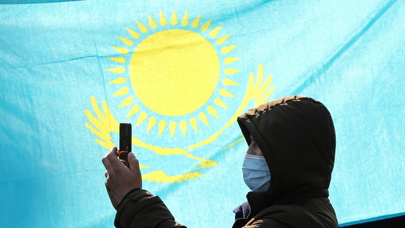 Число случаев коронавируса в Казахстане достигло 115 439