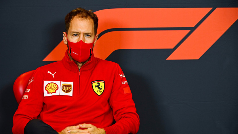 Фабричнова рассказала, с кем из пилотов «Формулы-1» хотела бы сделать интервью