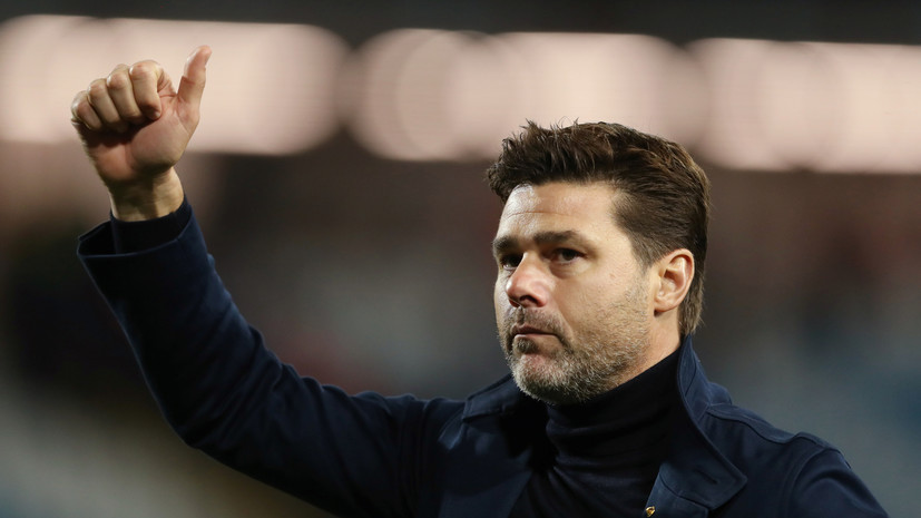 СМИ: Футболисты МЮ хотят работать с Почеттино