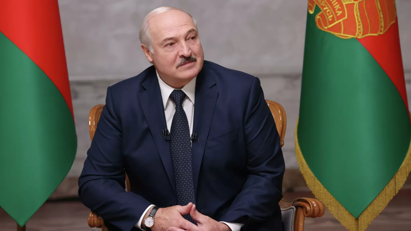Лукашенко призвал руководство Литвы и Польши к сотрудничеству