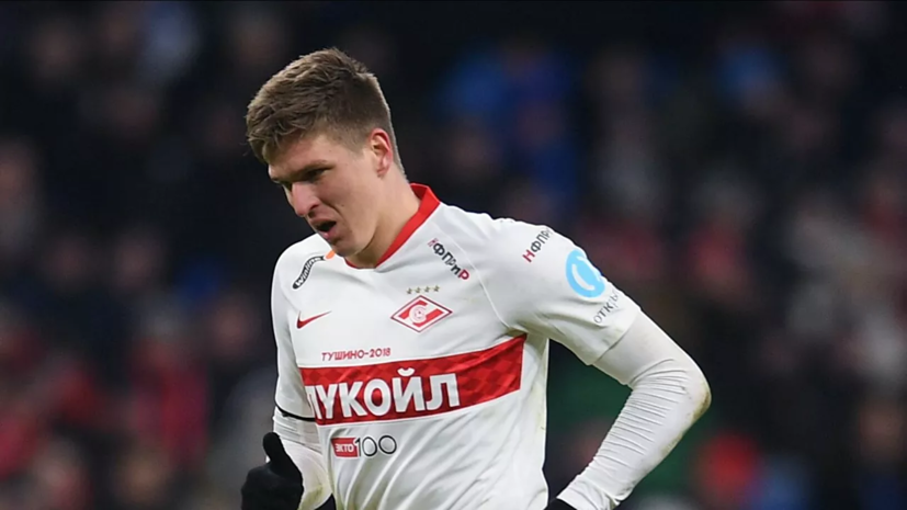 Соболев: ничья в матче с «Уралом» равносильна поражению