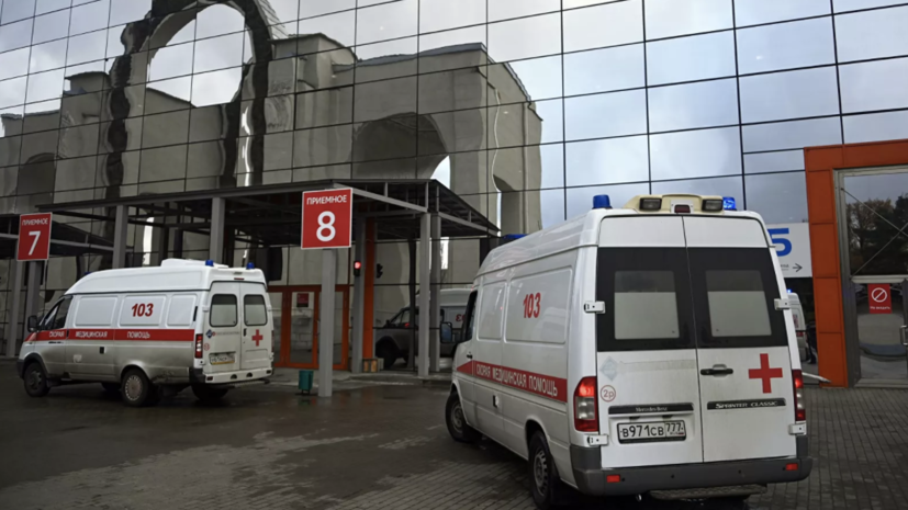 За сутки в России скончались 286 пациентов с коронавирусом