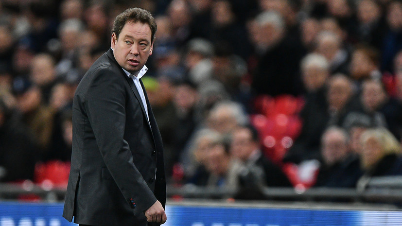 Слуцкий объяснил поражение «Рубина» от «Химок» в 14-м туре РПЛ