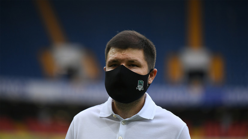 Мусаев заявил о готовности уйти в отставку в случае необходимости