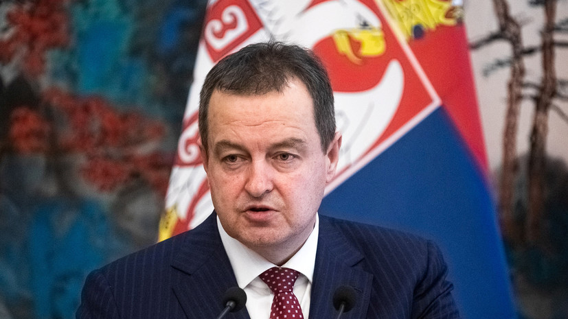 Сербия выполнит соглашение по Косову, несмотря на избрание Байдена
