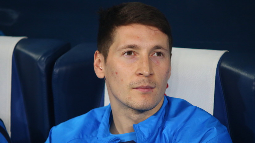 Кузяев назвал футбол в исполнении «Краснодара» самым красивым в чемпионате России