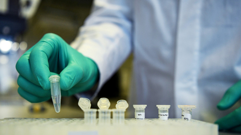 В России за сутки проведено более 520 тысяч тестов на коронавирус