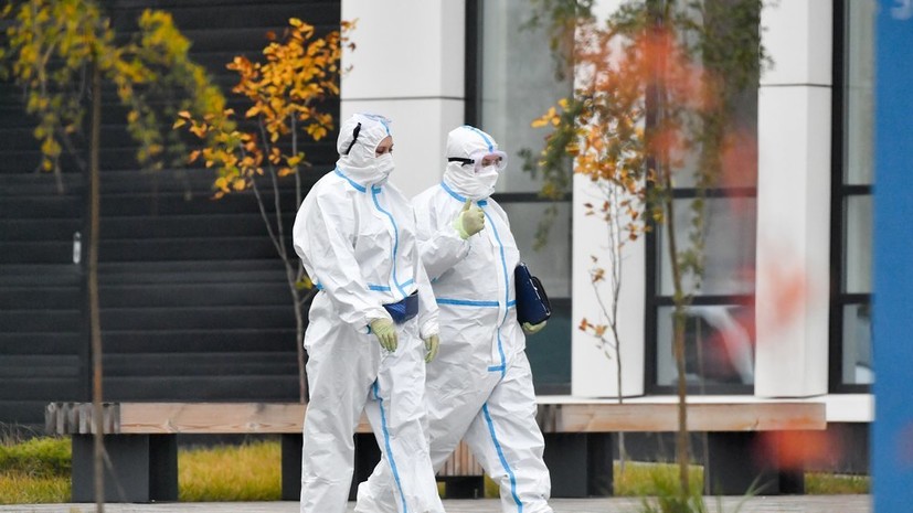 В Москве за сутки выписаны 3313 лечившихся от коронавируса