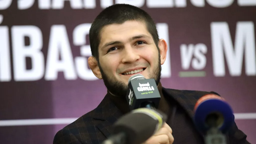 Нурмагомедов: успех напрямую зависит от львов, которые вас окружают