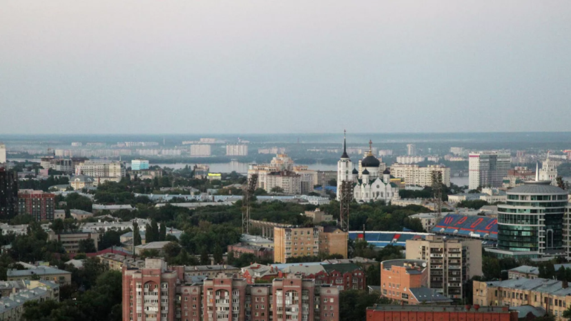В Воронеже объявили план «Перехват» из-за стрельбы на военной базе
