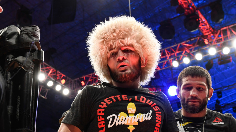 Орловский считает, что Нурмагомедов проведёт ещё один бой