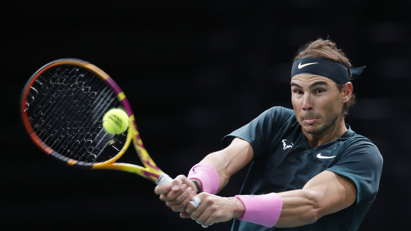 Надаль побил рекорд Коннорса по длительности нахождения в топ-10 рейтинга АТР