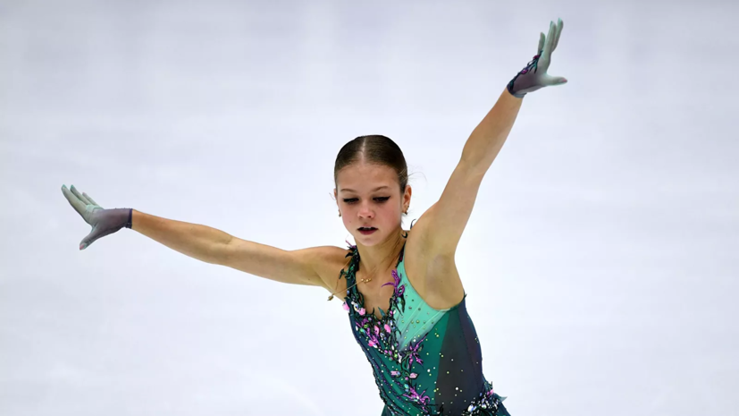Трусова выиграла этап Кубка России в Казани, Косторная — вторая
