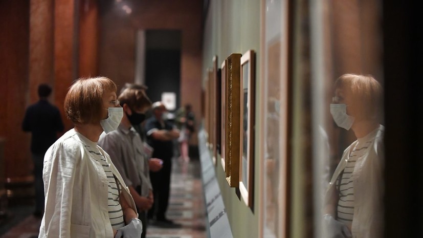 В ГМИИ имени Пушкина прокомментировали ситуацию с туристами