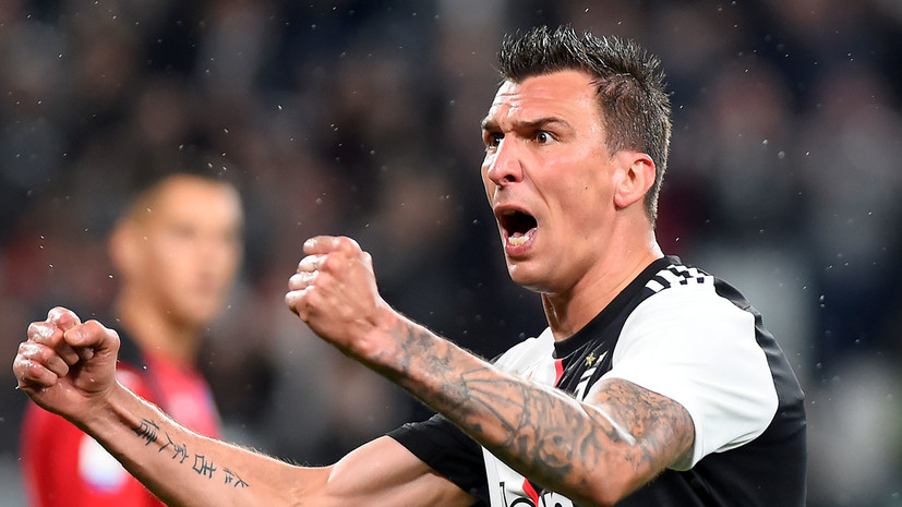 Не перешедший в «Локомотив» Манджукич может подписать контракт с «Сельтой»