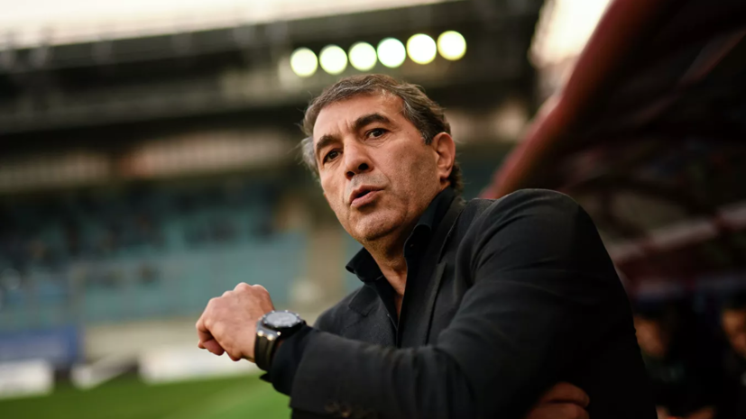 Рахимов опасается за результат в матче сборной России с Турцией