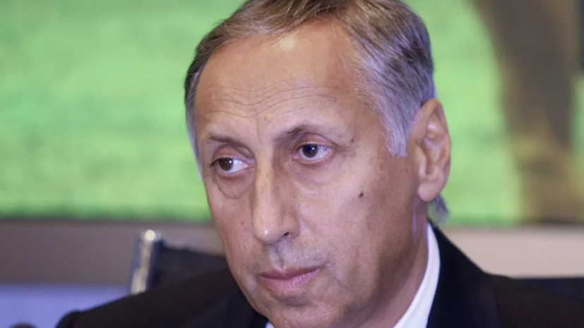 Бывший пресс-атташе «Спартака» Трахтенберг госпитализирован с коронавирусом