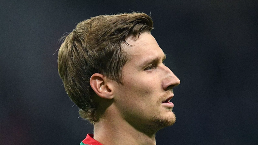 Живоглядов о вызове в сборную России: испытываю большую радость, честь и гордость