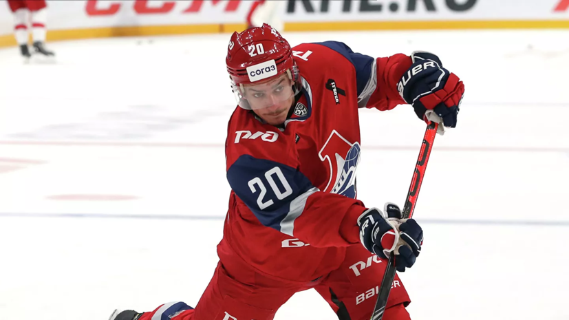 «Локомотив» разгромил «Барыс» в КХЛ, забросив семь шайб