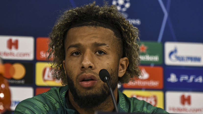 Футболист «Краснодара» де Вильена заболел коронавирусом