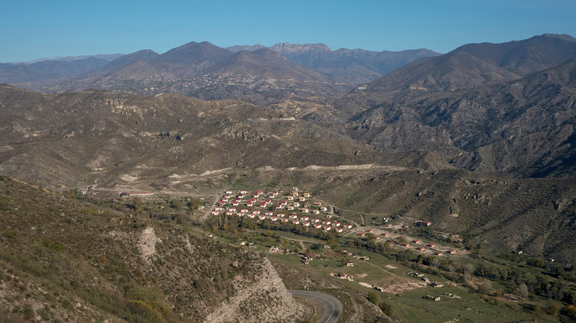 В МИД Китая выразили надежду на реализацию договорённостей по Карабаху