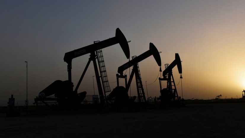 Возвращение барреля: цена нефти Brent впервые за два месяца превысила $45
