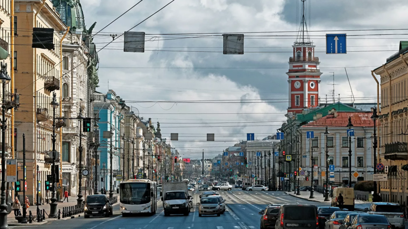 В Петербурге вводятся новые ограничения из-за коронавируса