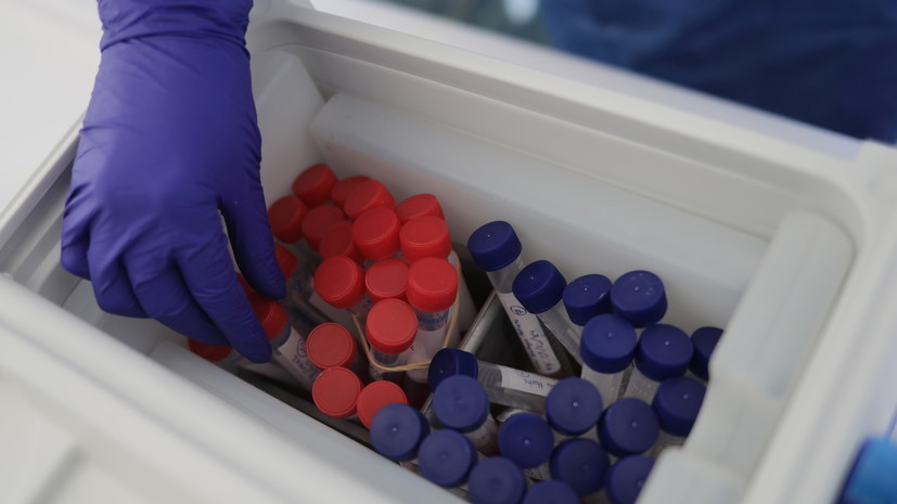 В Томской области оценили ситуацию с COVID-19