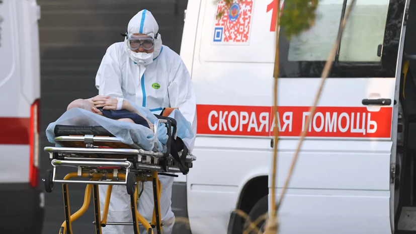 Эпидемиолог заявил о продолжении фазы роста коронавируса в России